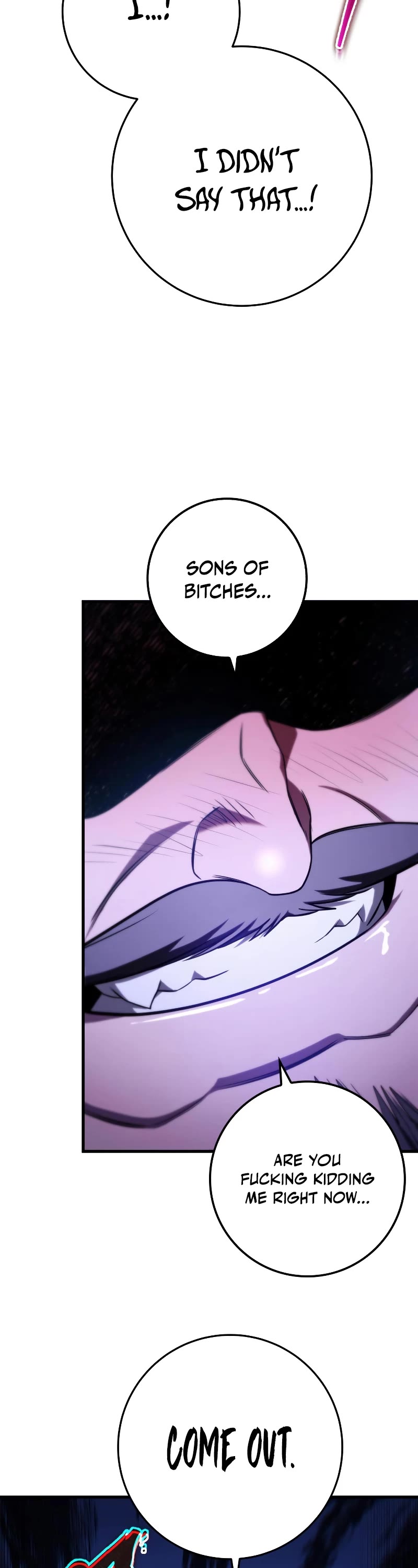 Heavenly Inquisition Sword Chapter 28 page 44 - Chapter 28