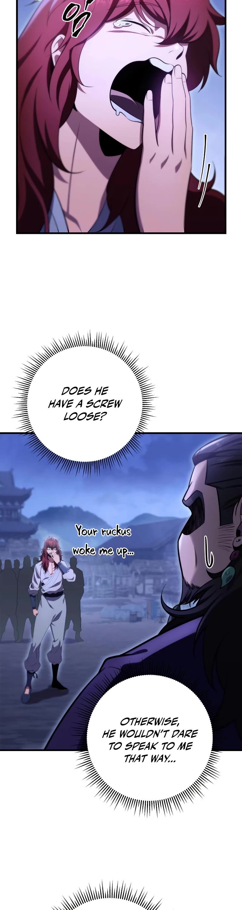 Heavenly Inquisition Sword Chapter 28 page 49 - Chapter 28