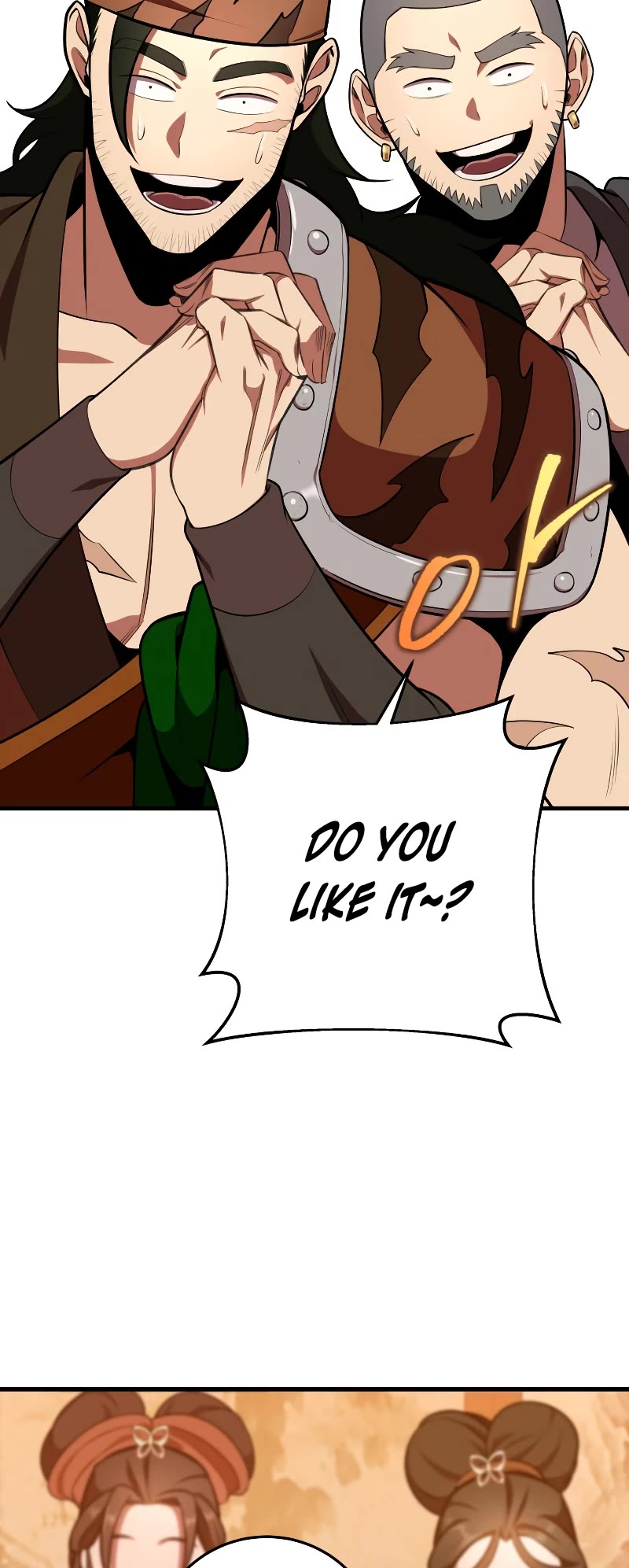 Heavenly Inquisition Sword Chapter 28 page 5 - Chapter 28
