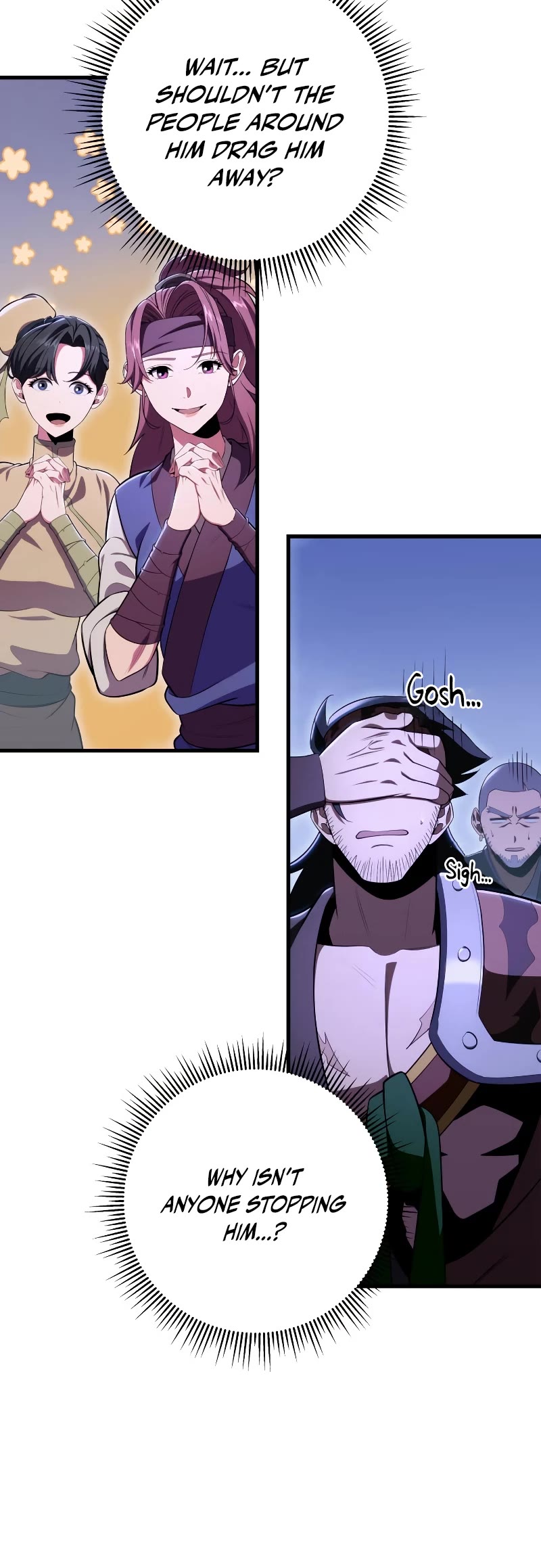 Heavenly Inquisition Sword Chapter 28 page 50 - Chapter 28
