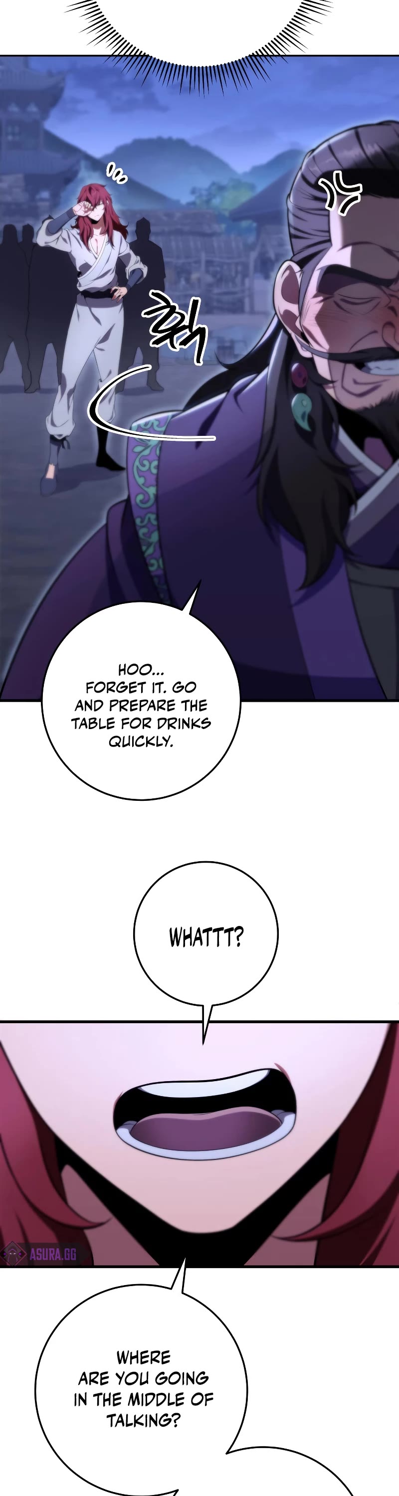 Heavenly Inquisition Sword Chapter 28 page 54 - Chapter 28