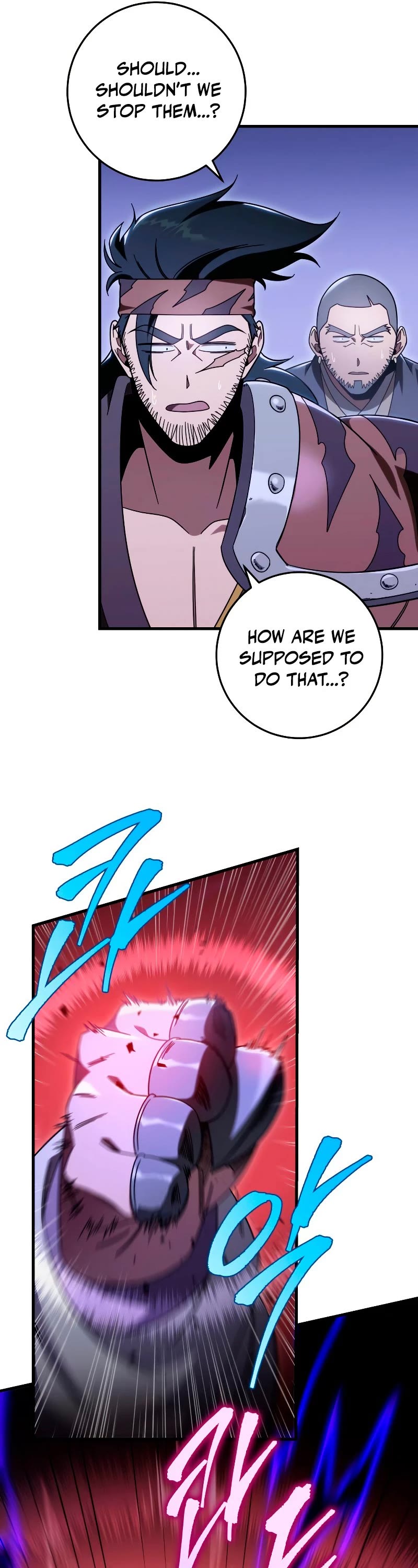 Heavenly Inquisition Sword Chapter 29 page 10 - Chapter 29