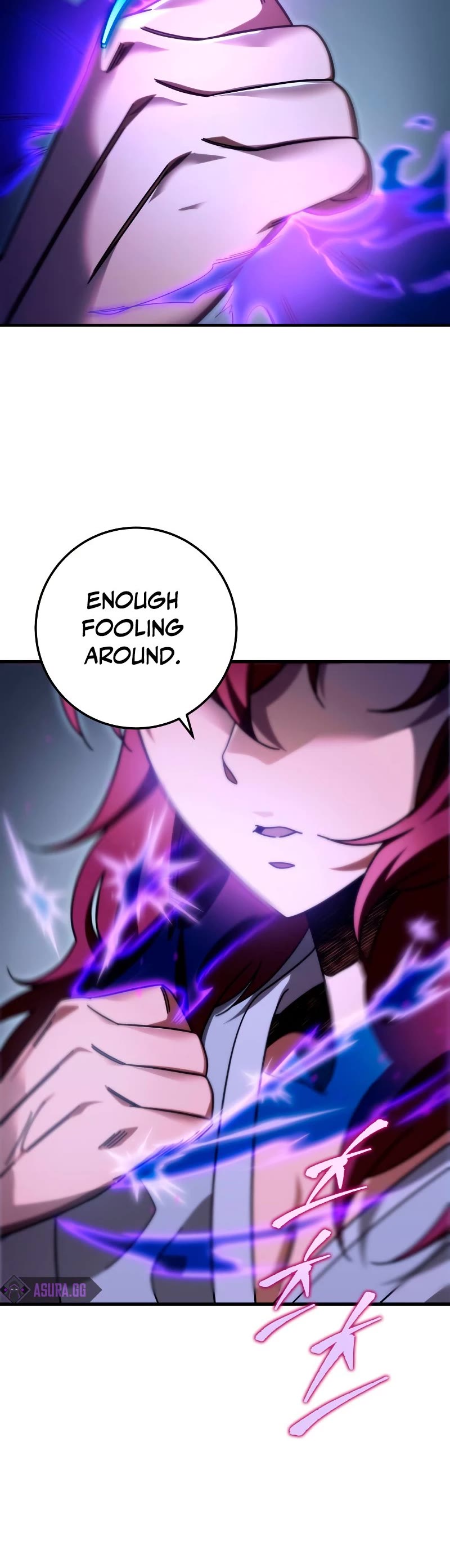 Heavenly Inquisition Sword Chapter 29 page 17 - Chapter 29
