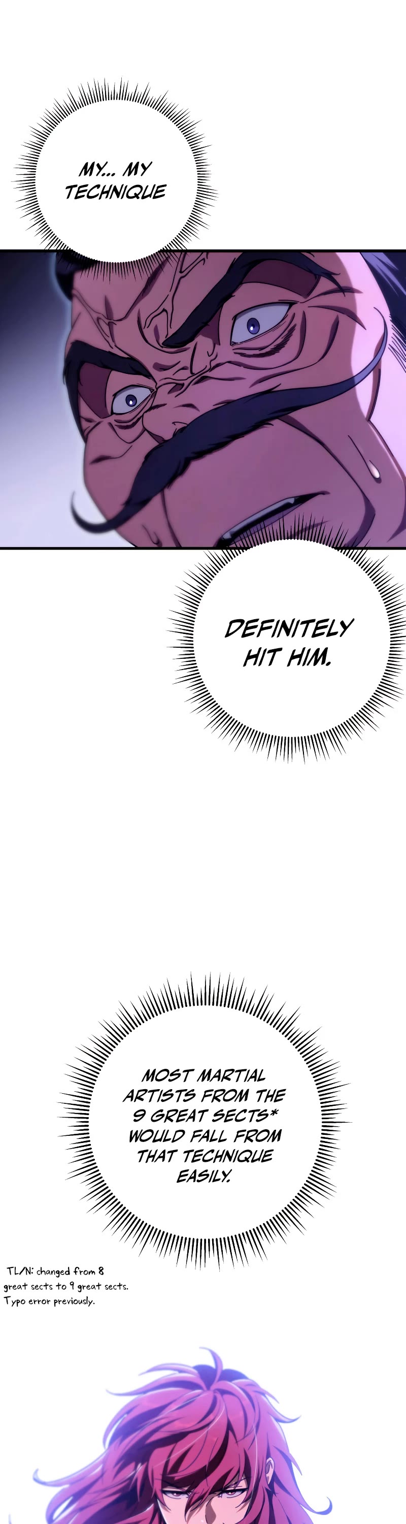 Heavenly Inquisition Sword Chapter 29 page 23 - Chapter 29