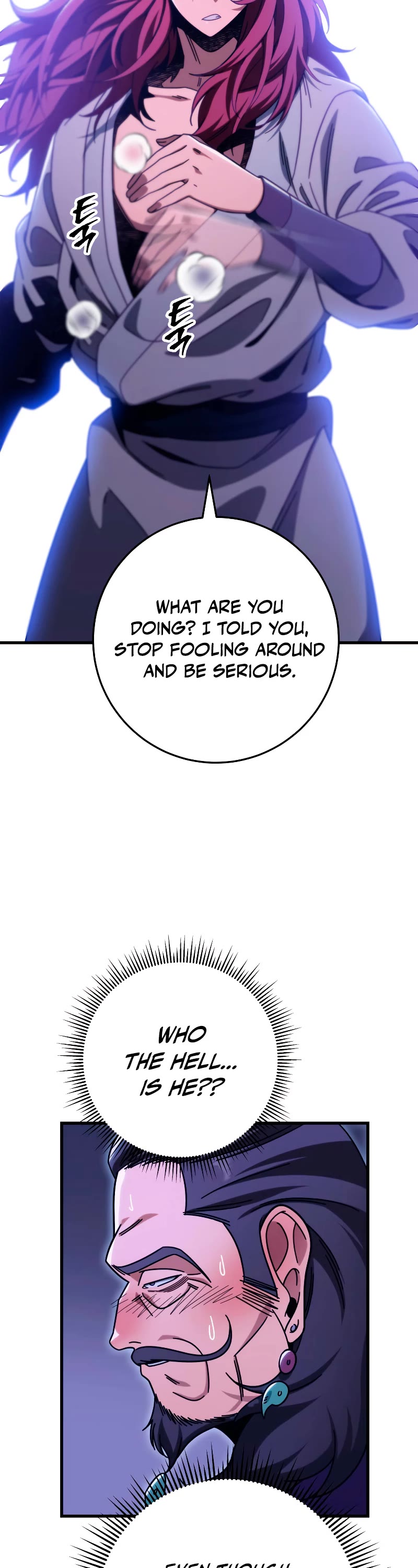 Heavenly Inquisition Sword Chapter 29 page 24 - Chapter 29