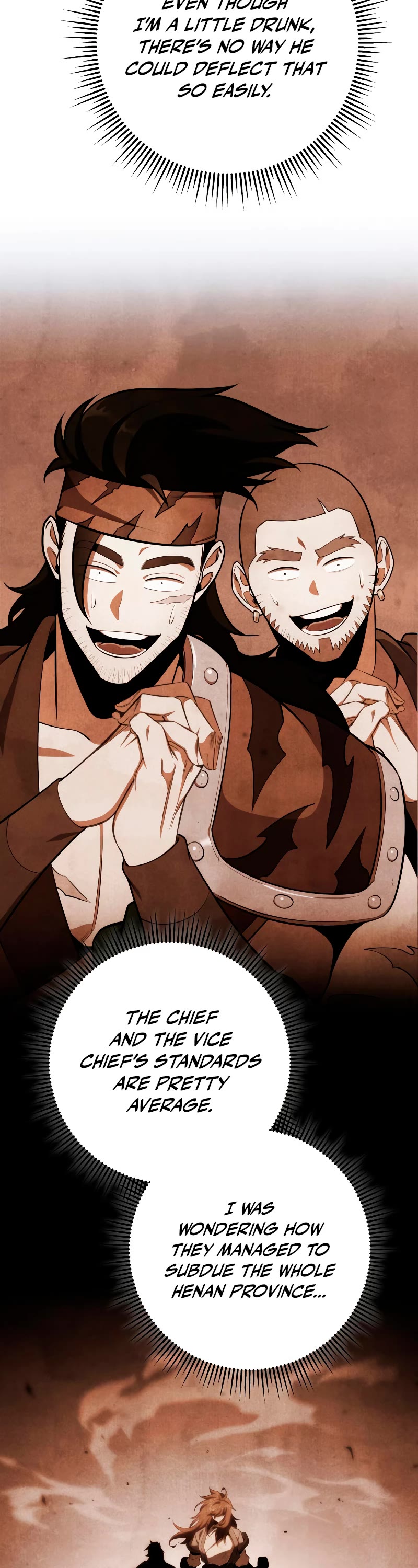 Heavenly Inquisition Sword Chapter 29 page 25 - Chapter 29