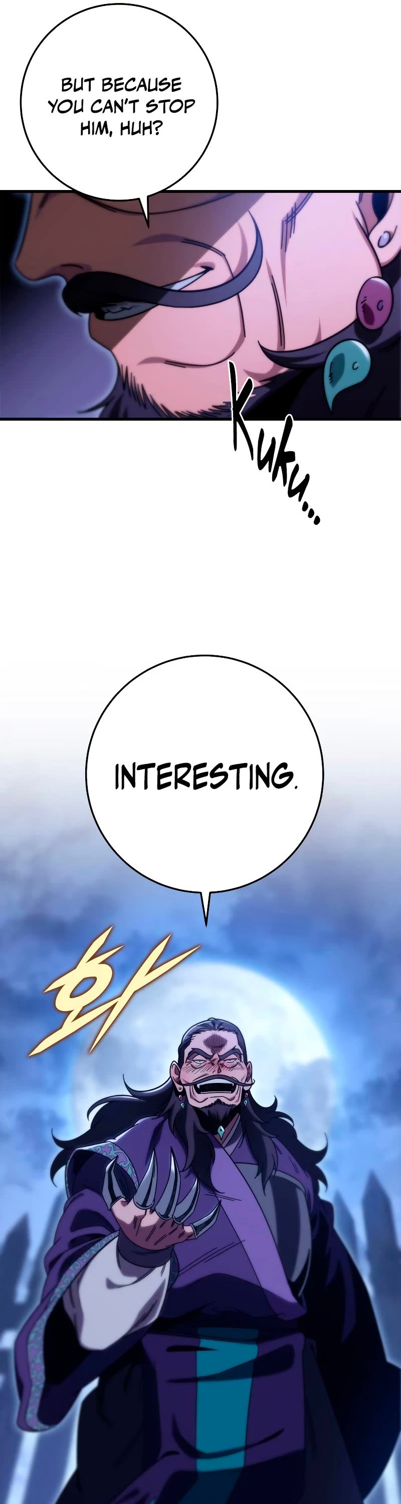 Heavenly Inquisition Sword Chapter 29 page 28 - Chapter 29
