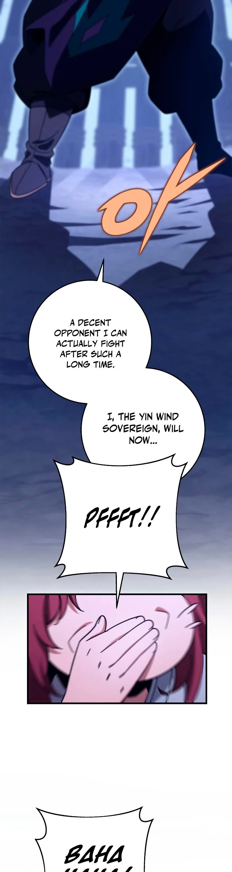 Heavenly Inquisition Sword Chapter 29 page 29 - Chapter 29