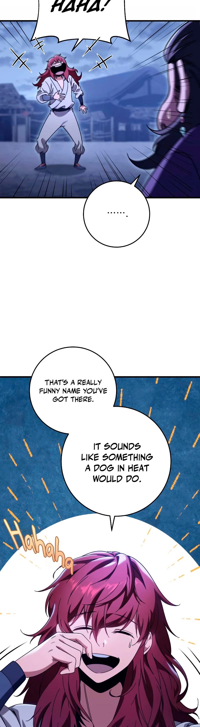 Heavenly Inquisition Sword Chapter 29 page 30 - Chapter 29