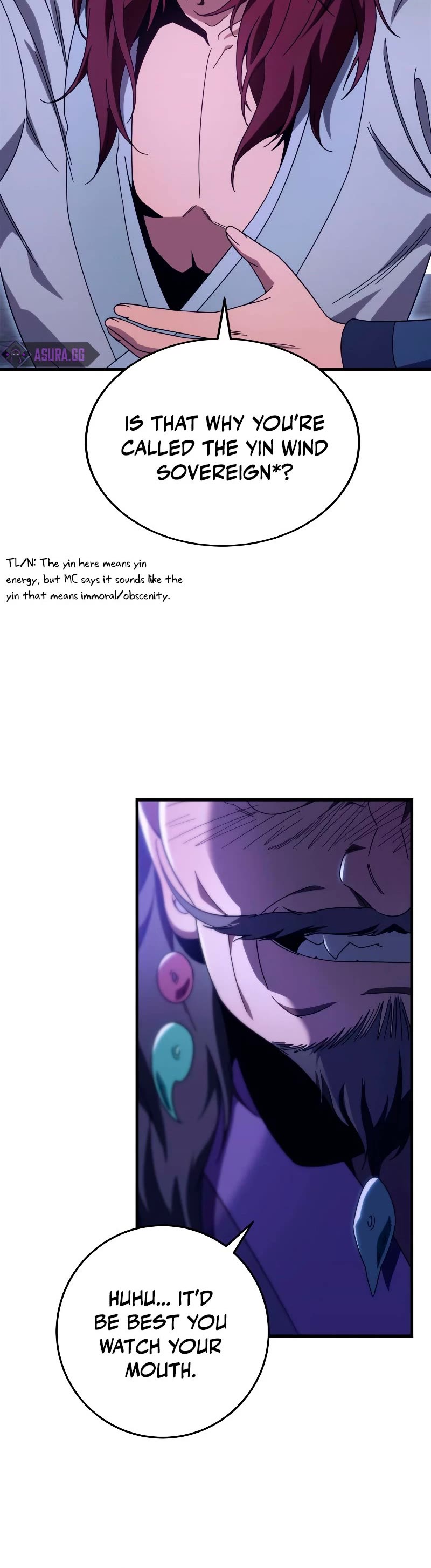 Heavenly Inquisition Sword Chapter 29 page 31 - Chapter 29