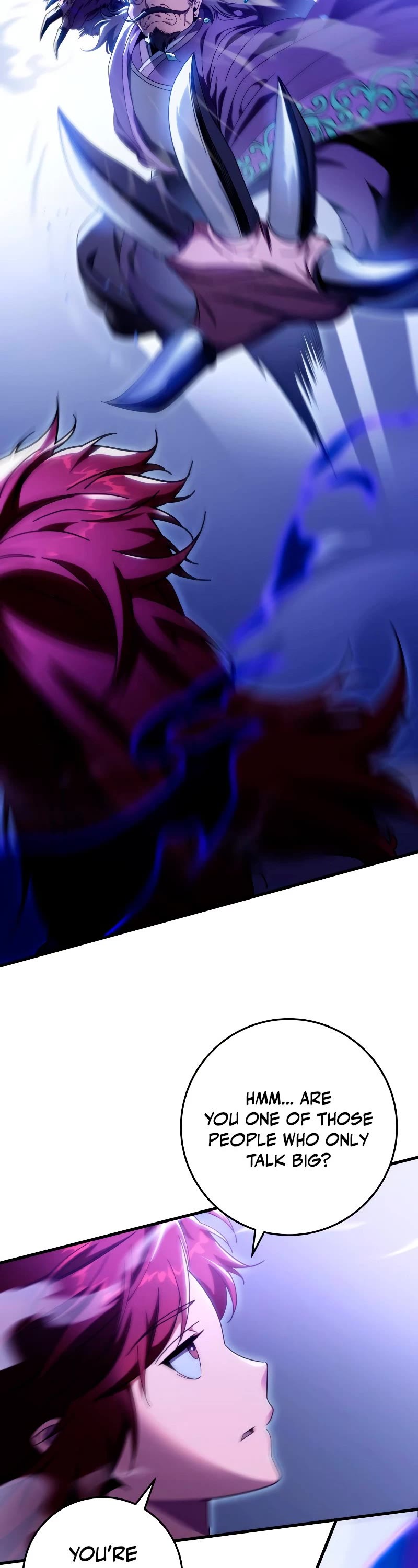 Heavenly Inquisition Sword Chapter 29 page 33 - Chapter 29