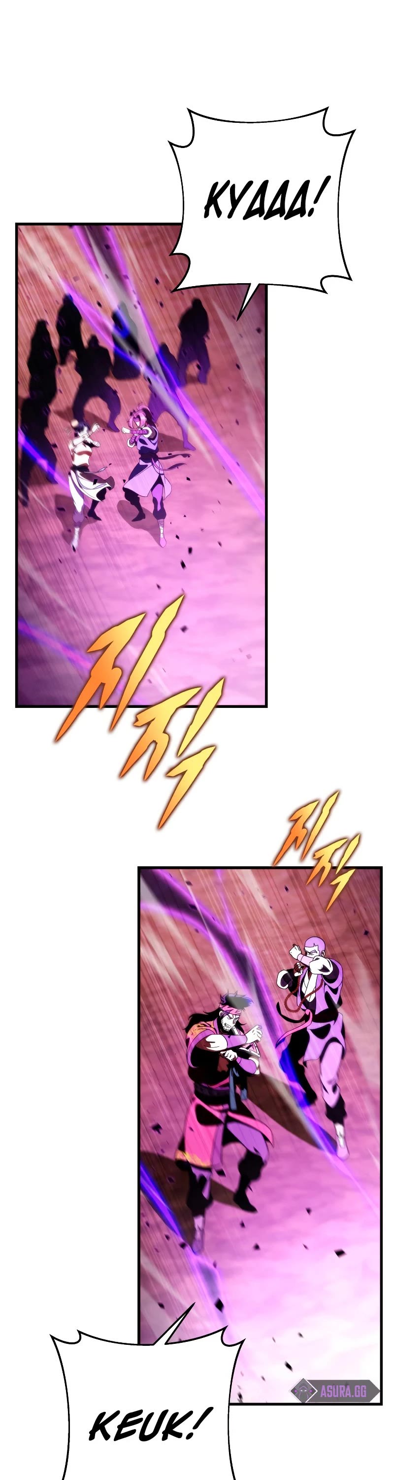 Heavenly Inquisition Sword Chapter 29 page 42 - Chapter 29