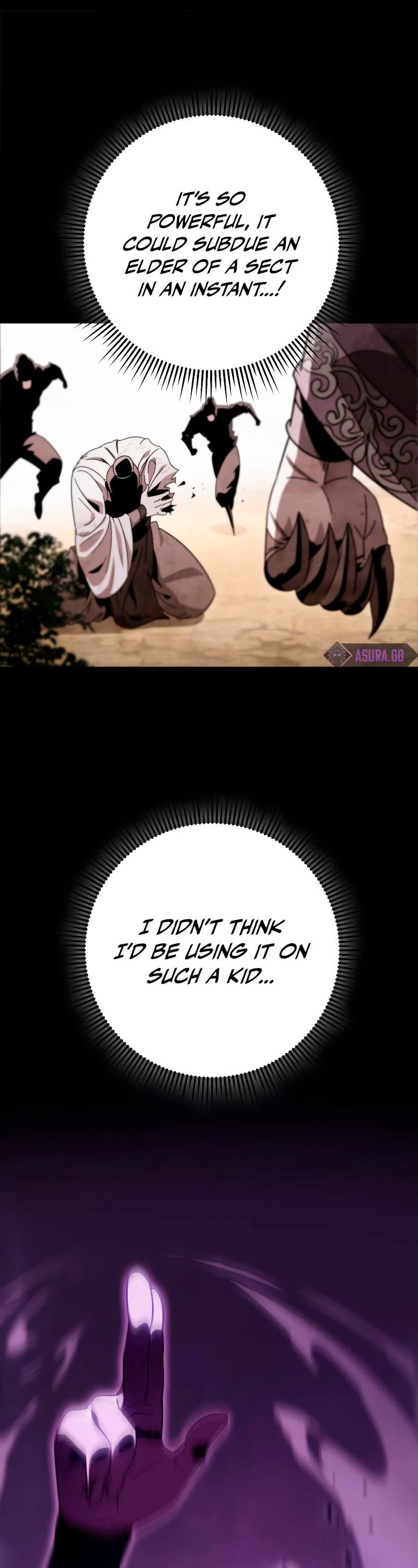 Heavenly Inquisition Sword Chapter 29 page 50 - Chapter 29