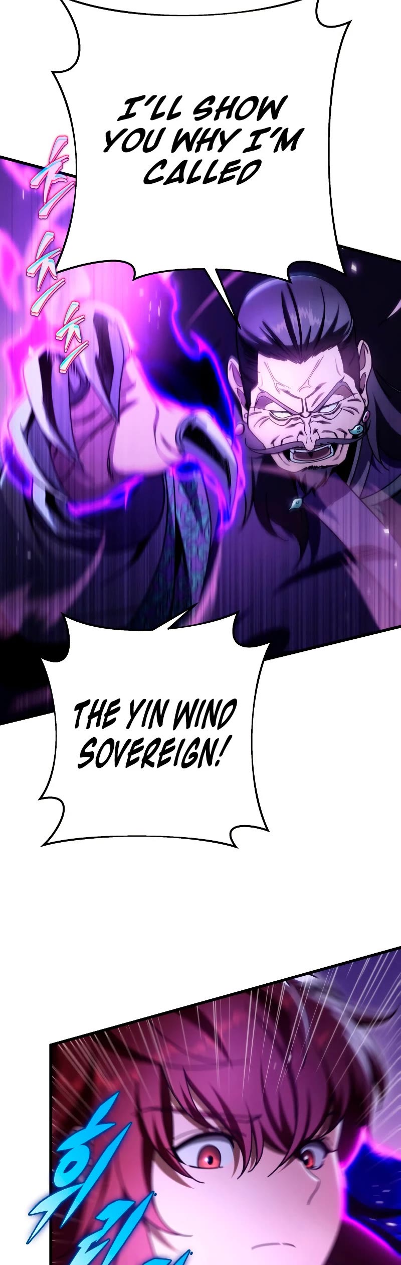 Heavenly Inquisition Sword Chapter 29 page 8 - Chapter 29