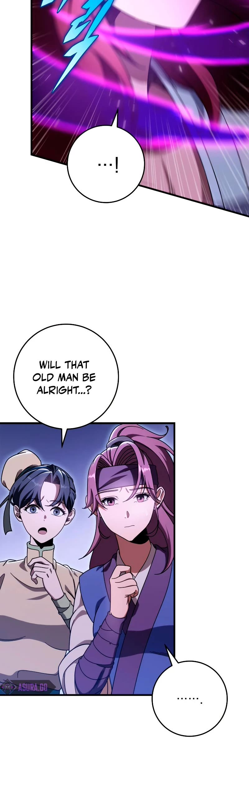 Heavenly Inquisition Sword Chapter 29 page 9 - Chapter 29