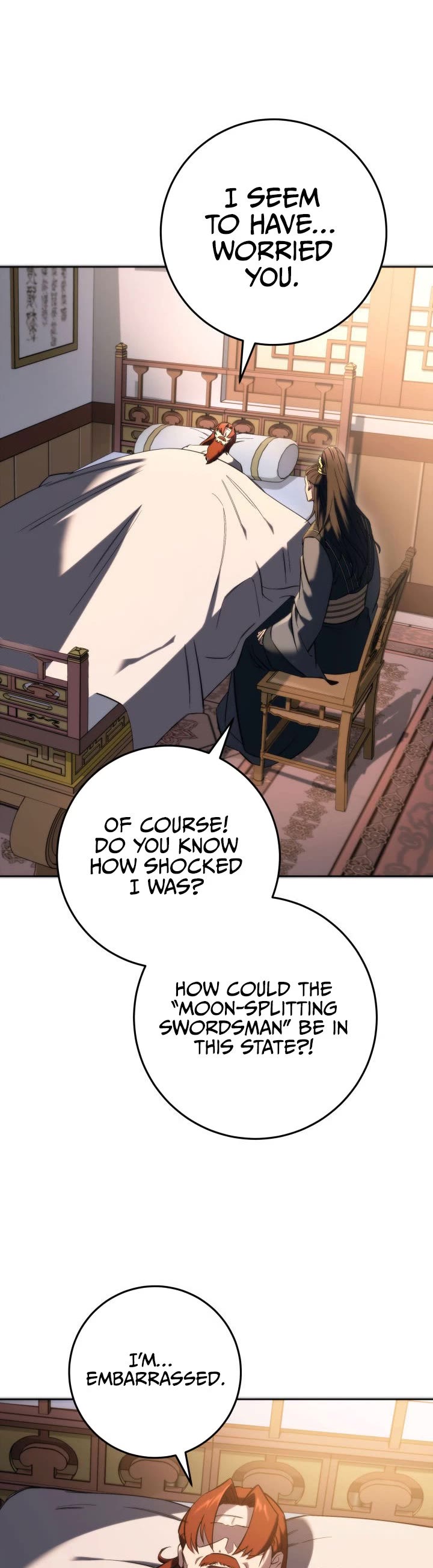 Heavenly Inquisition Sword Chapter 3 page 12 - Chapter 3