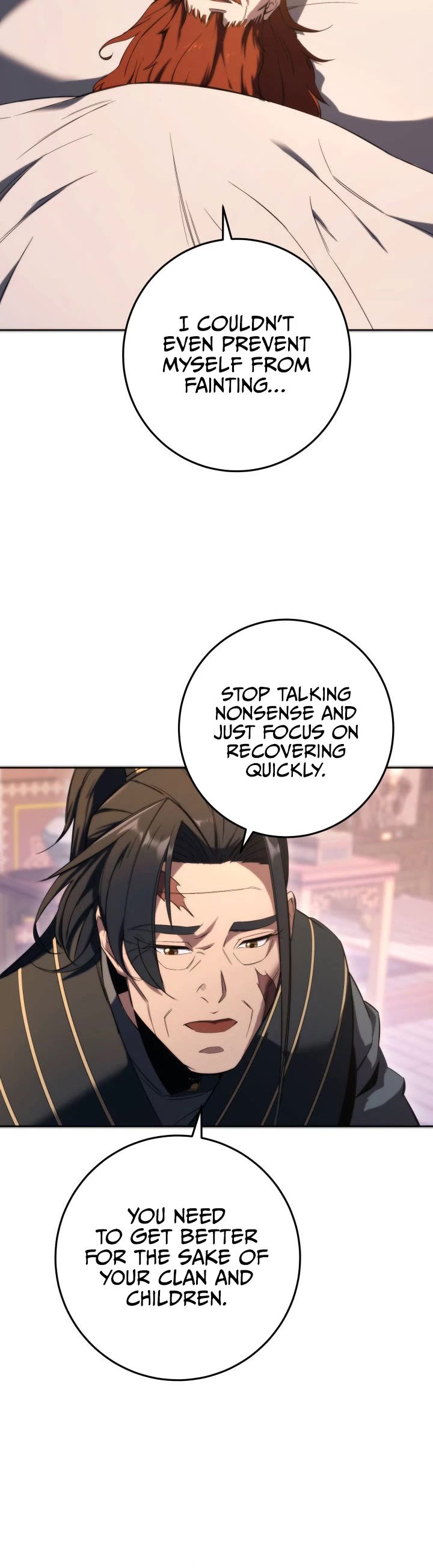Heavenly Inquisition Sword Chapter 3 page 13 - Chapter 3