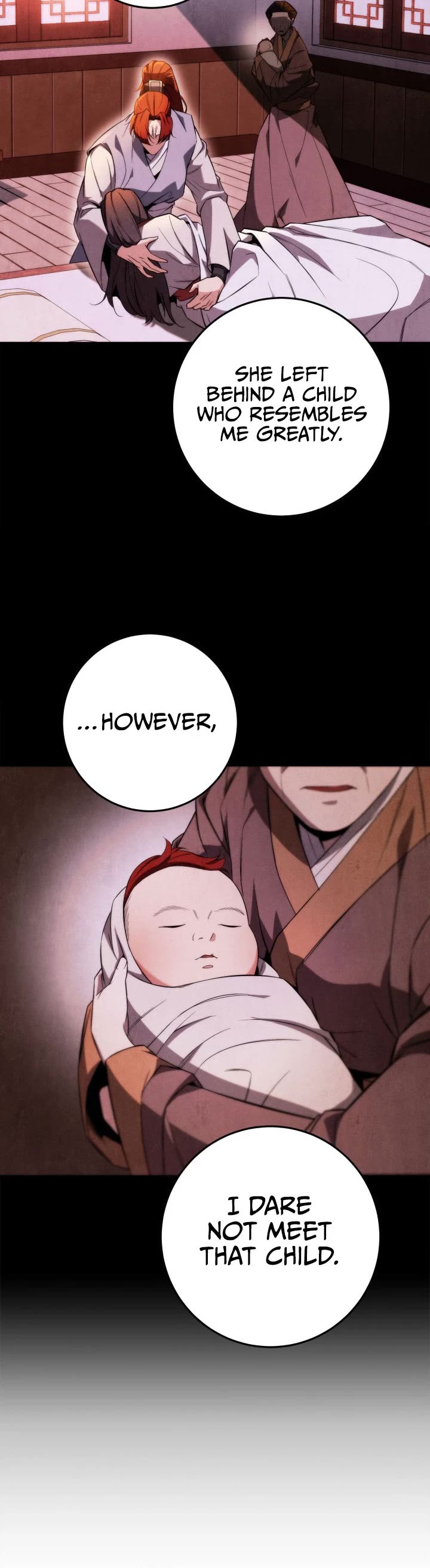 Heavenly Inquisition Sword Chapter 3 page 16 - Chapter 3