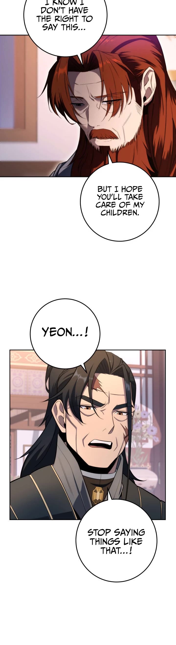 Heavenly Inquisition Sword Chapter 3 page 19 - Chapter 3