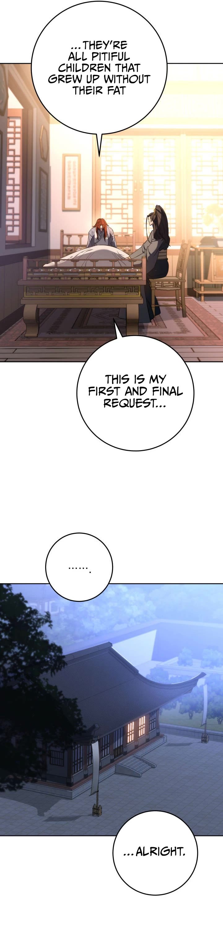 Heavenly Inquisition Sword Chapter 3 page 20 - Chapter 3