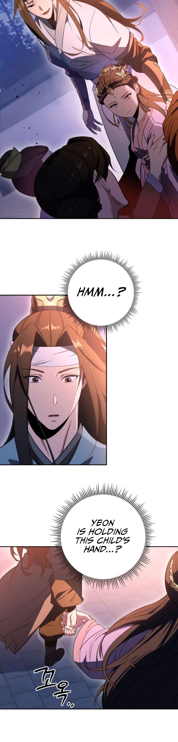 Heavenly Inquisition Sword Chapter 3 page 28 - Chapter 3
