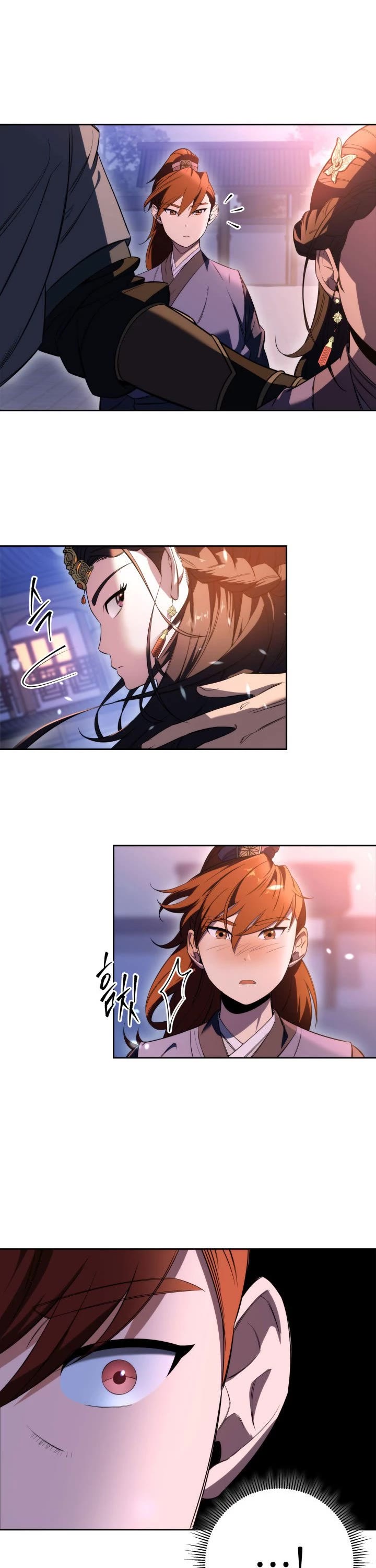 Heavenly Inquisition Sword Chapter 3 page 29 - Chapter 3