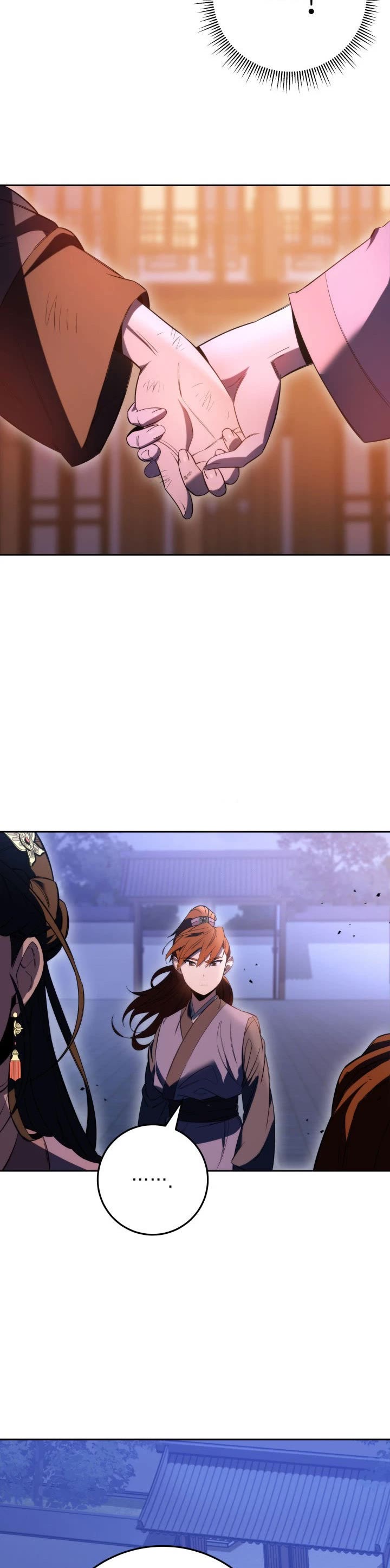 Heavenly Inquisition Sword Chapter 3 page 30 - Chapter 3