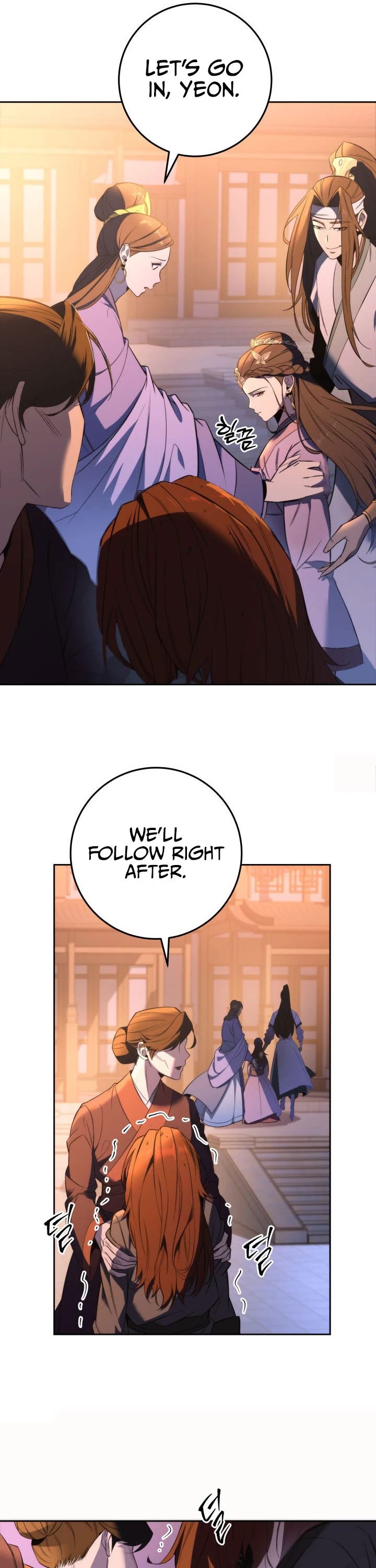 Heavenly Inquisition Sword Chapter 3 page 32 - Chapter 3