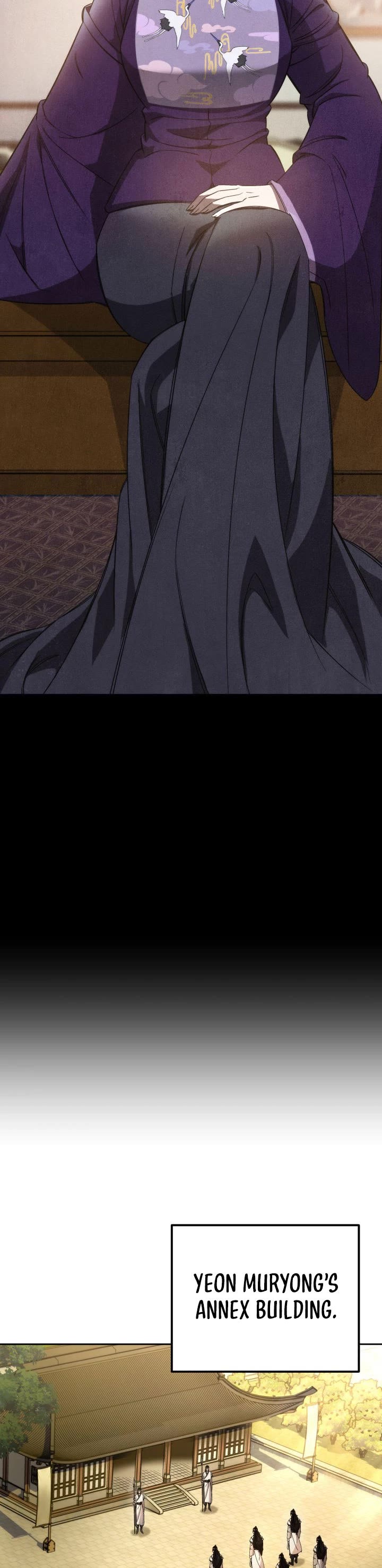 Heavenly Inquisition Sword Chapter 3 page 42 - Chapter 3