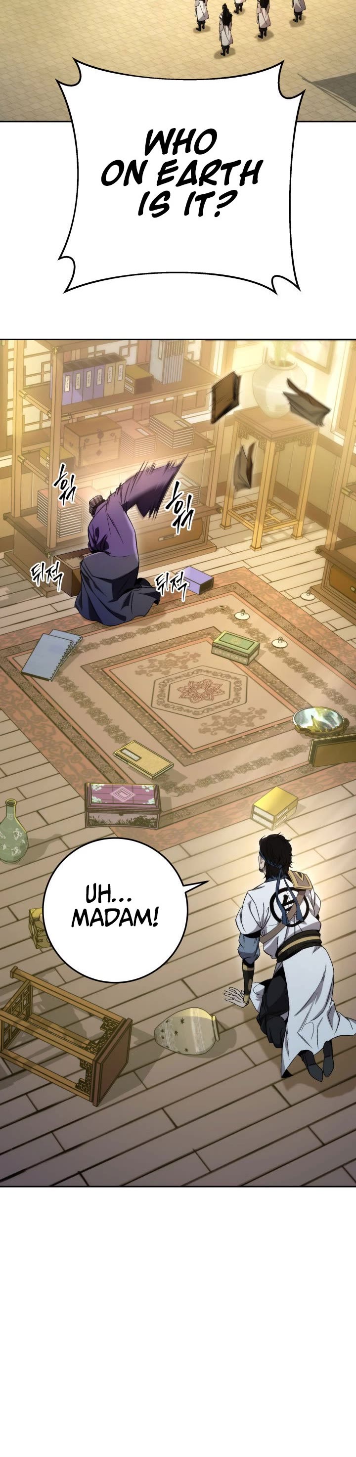 Heavenly Inquisition Sword Chapter 3 page 43 - Chapter 3