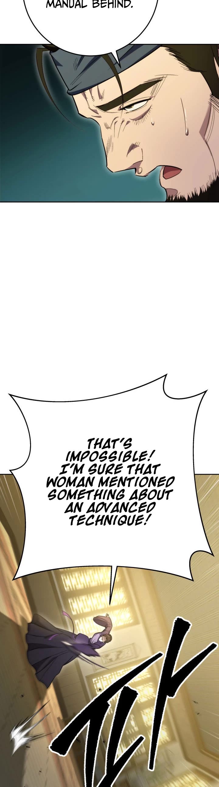 Heavenly Inquisition Sword Chapter 3 page 45 - Chapter 3