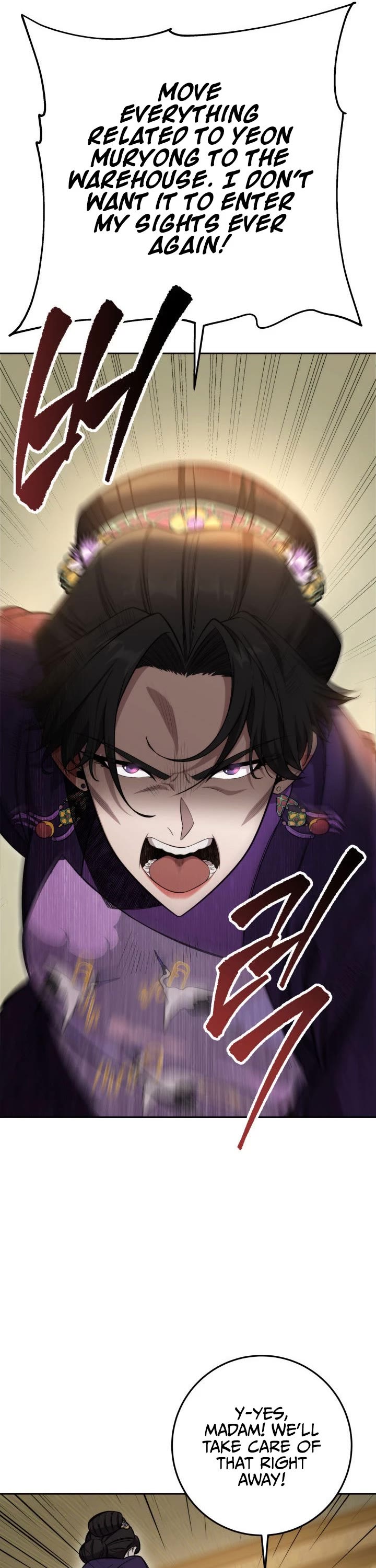 Heavenly Inquisition Sword Chapter 3 page 47 - Chapter 3