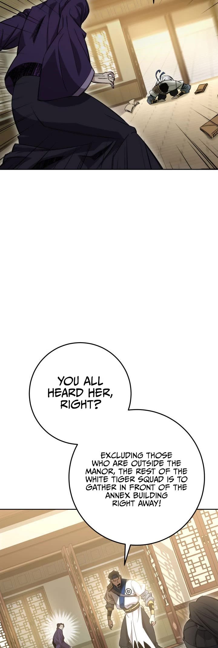Heavenly Inquisition Sword Chapter 3 page 48 - Chapter 3