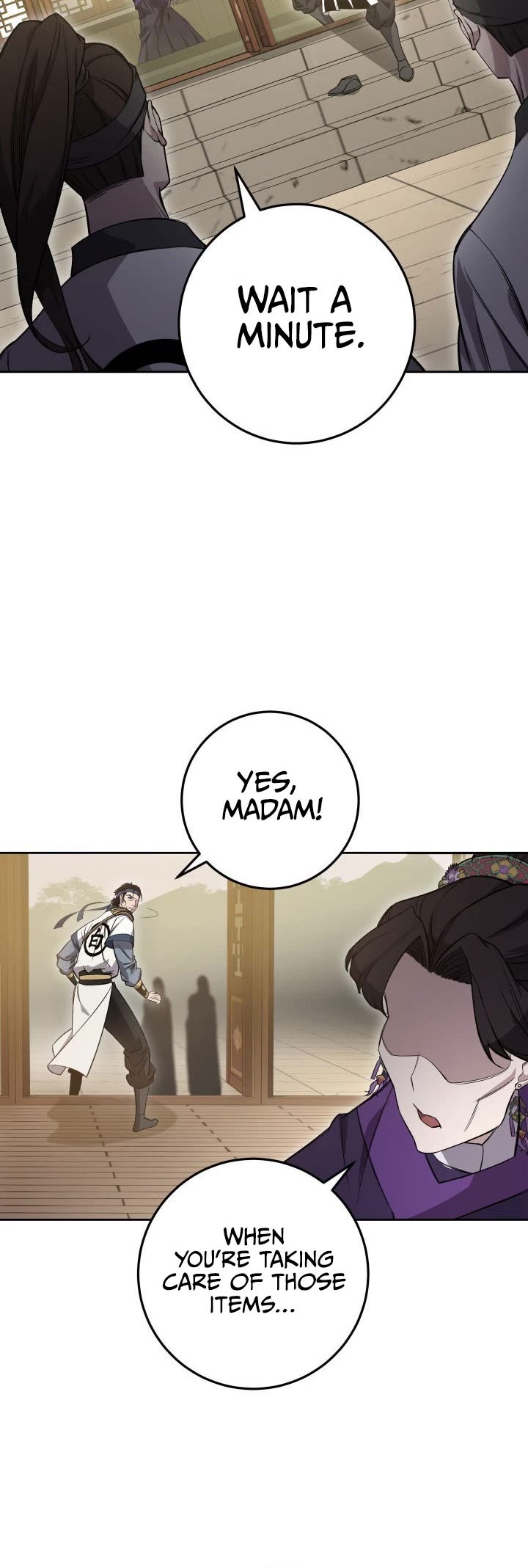 Heavenly Inquisition Sword Chapter 3 page 49 - Chapter 3