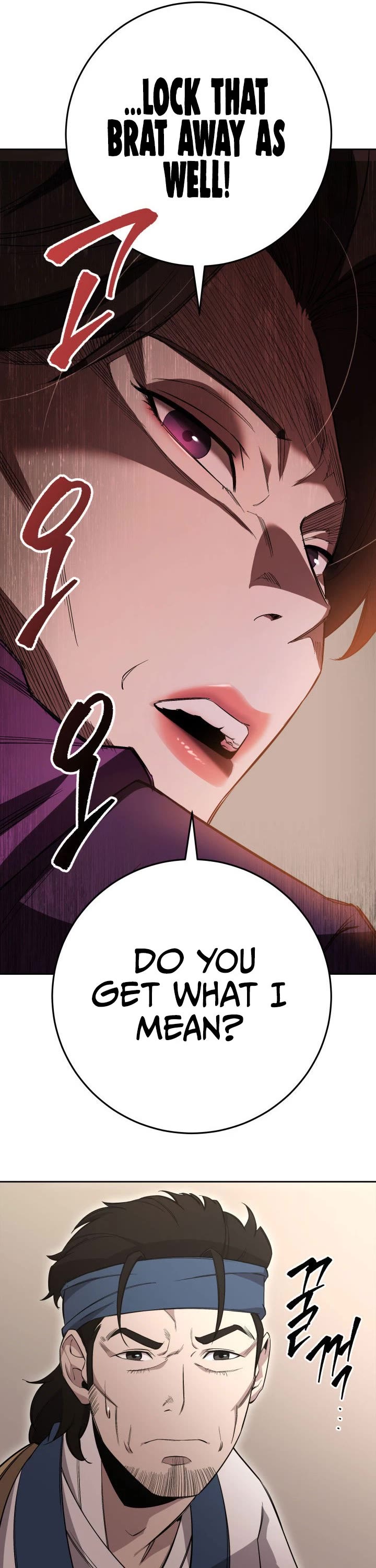 Heavenly Inquisition Sword Chapter 3 page 50 - Chapter 3