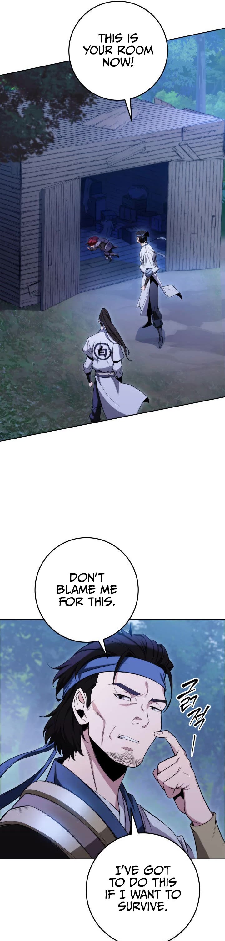 Heavenly Inquisition Sword Chapter 3 page 53 - Chapter 3