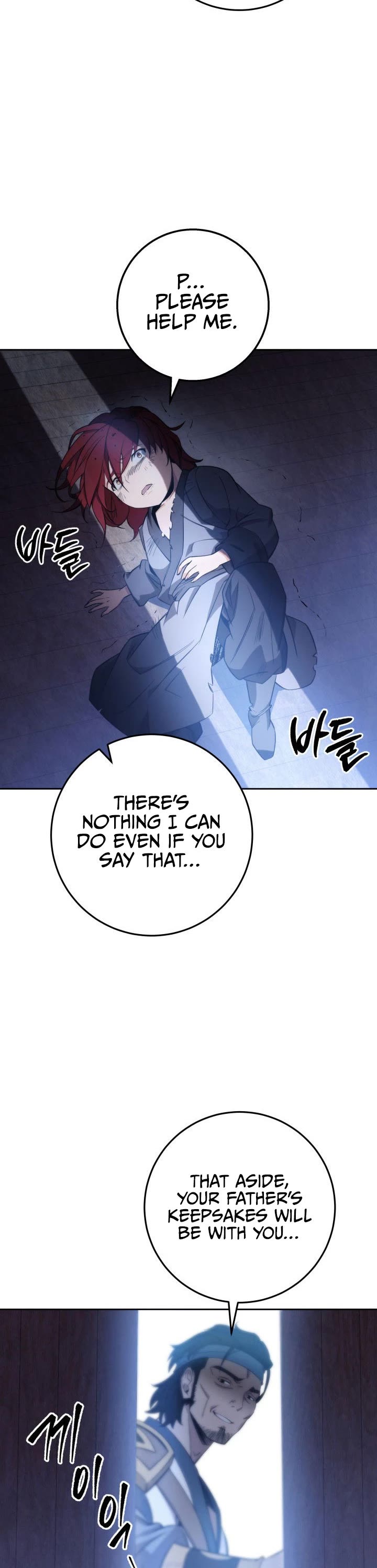 Heavenly Inquisition Sword Chapter 3 page 54 - Chapter 3