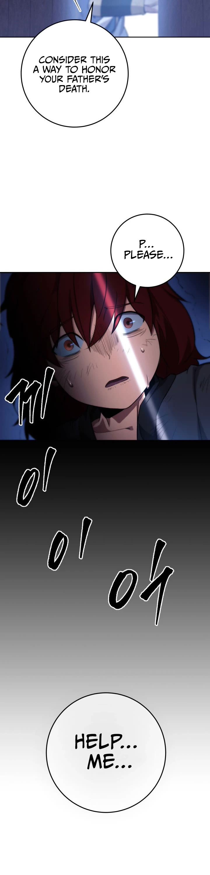 Heavenly Inquisition Sword Chapter 3 page 55 - Chapter 3