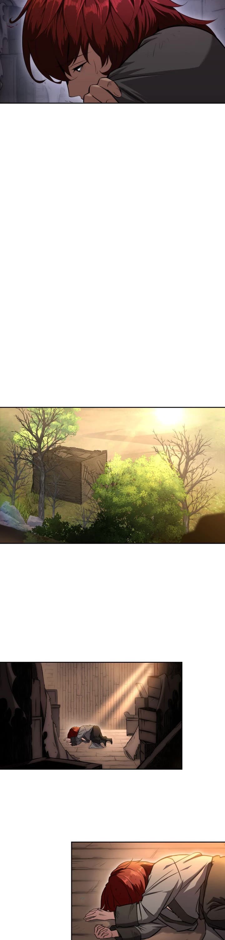 Heavenly Inquisition Sword Chapter 3 page 60 - Chapter 3