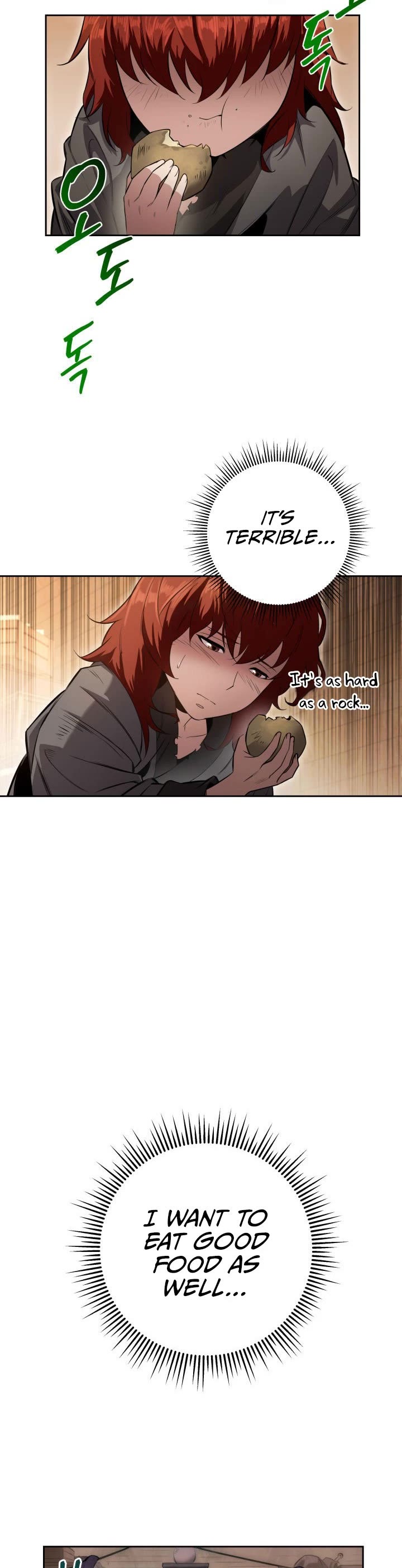 Heavenly Inquisition Sword Chapter 3 page 63 - Chapter 3