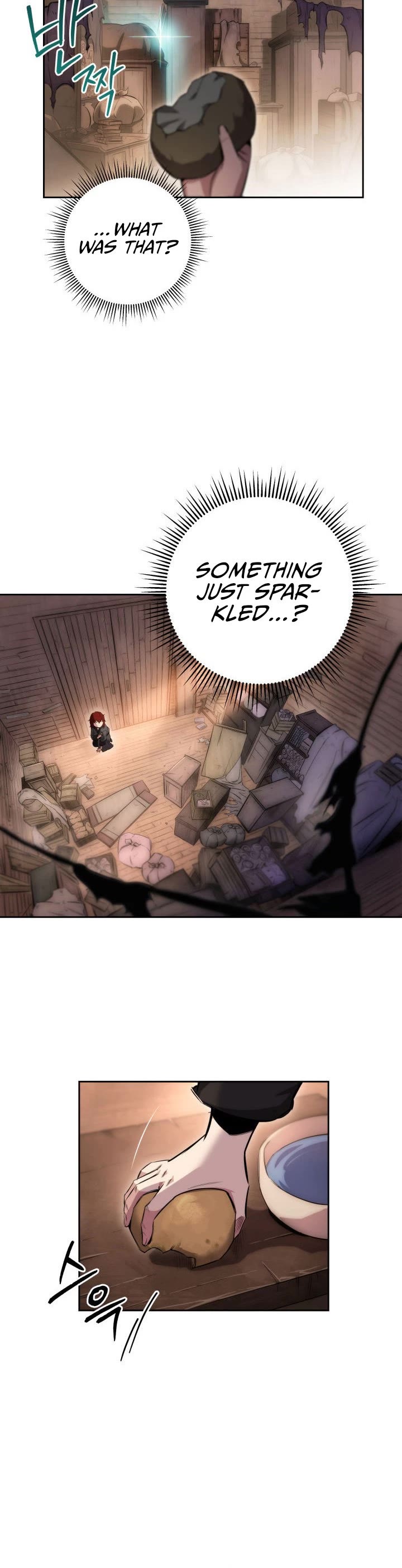 Heavenly Inquisition Sword Chapter 3 page 64 - Chapter 3