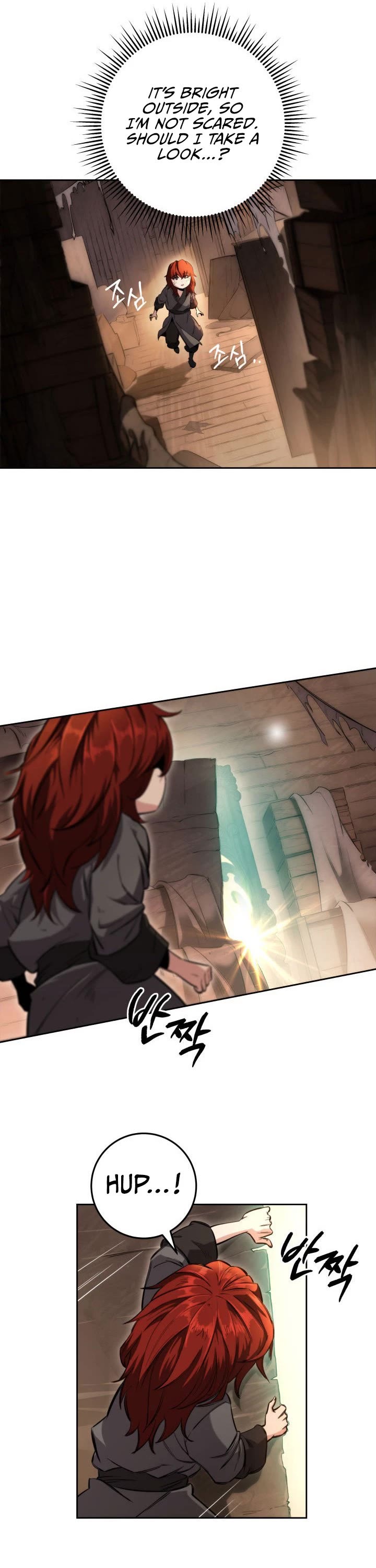 Heavenly Inquisition Sword Chapter 3 page 65 - Chapter 3