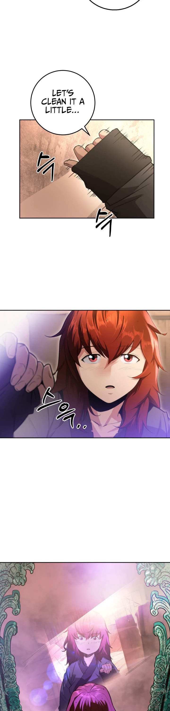 Heavenly Inquisition Sword Chapter 3 page 69 - Chapter 3