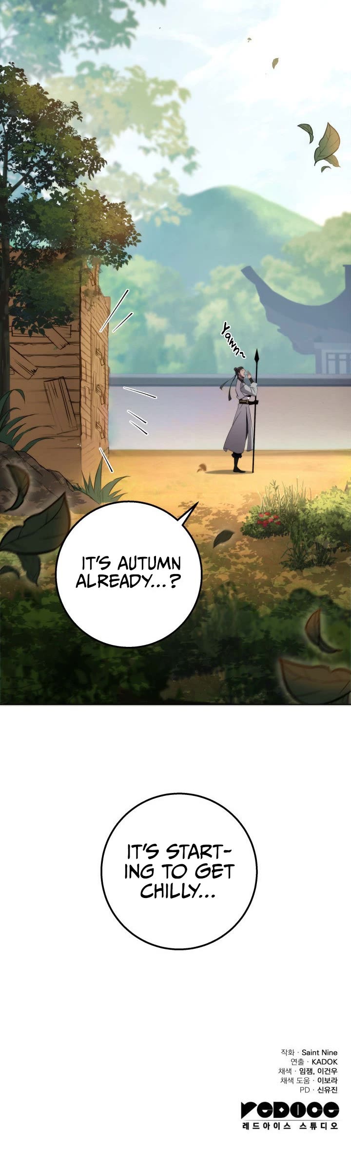 Heavenly Inquisition Sword Chapter 3 page 73 - Chapter 3