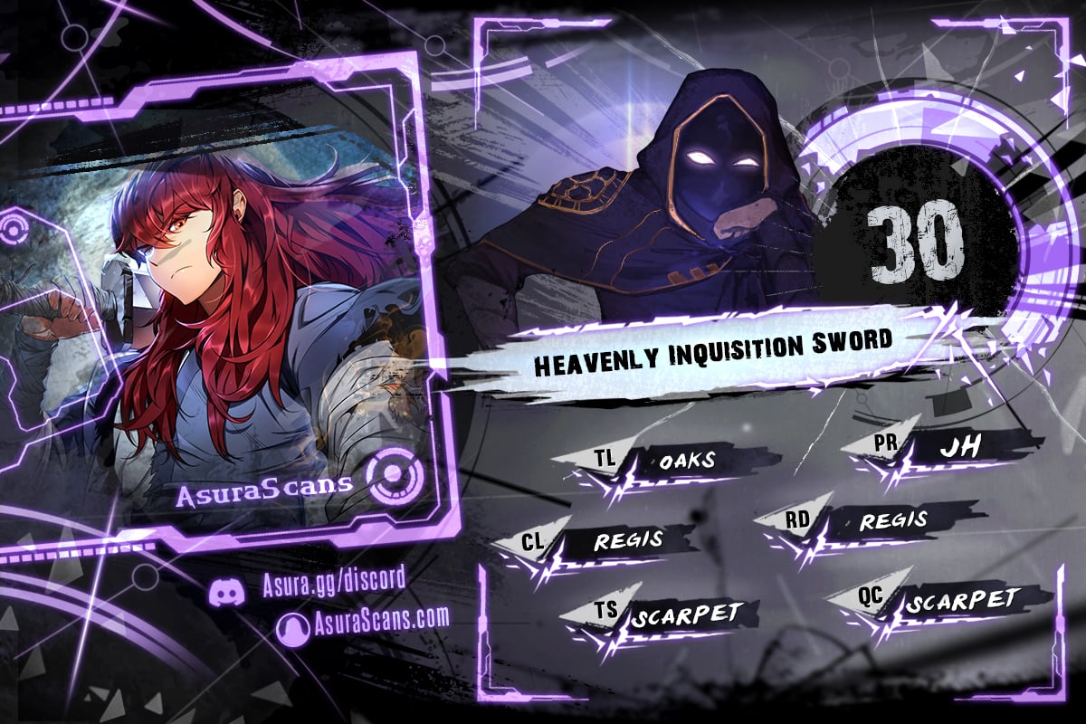 Heavenly Inquisition Sword Chapter 30 page 1 - Chapter 30