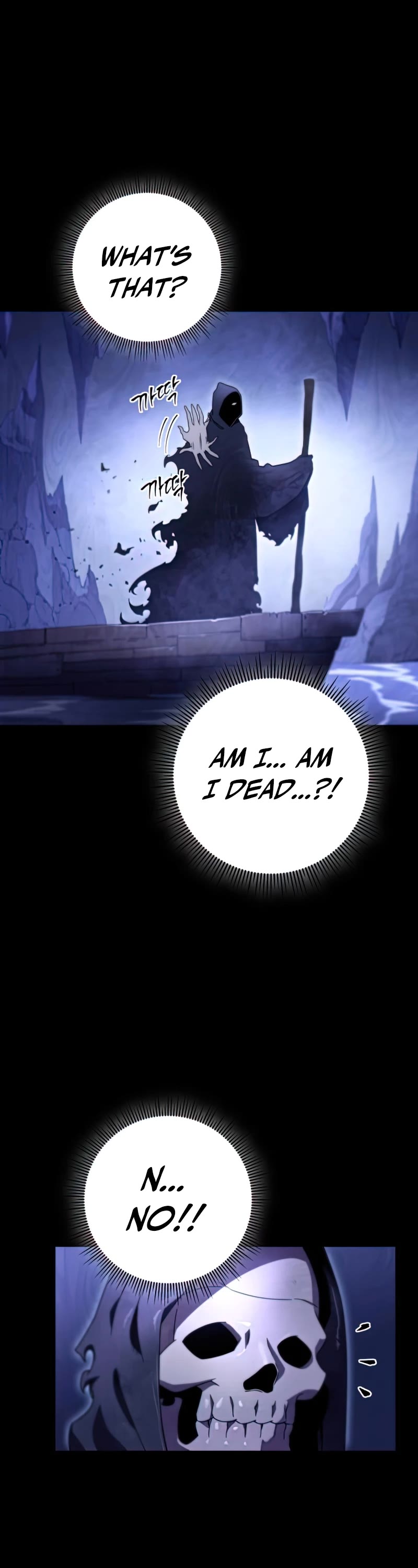 Heavenly Inquisition Sword Chapter 30 page 12 - Chapter 30