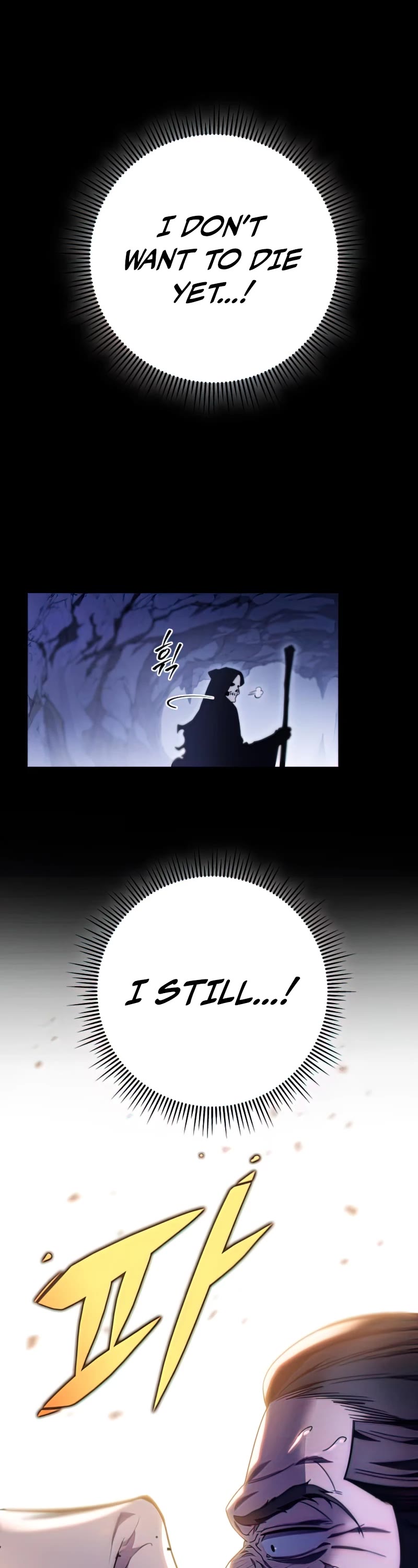 Heavenly Inquisition Sword Chapter 30 page 13 - Chapter 30