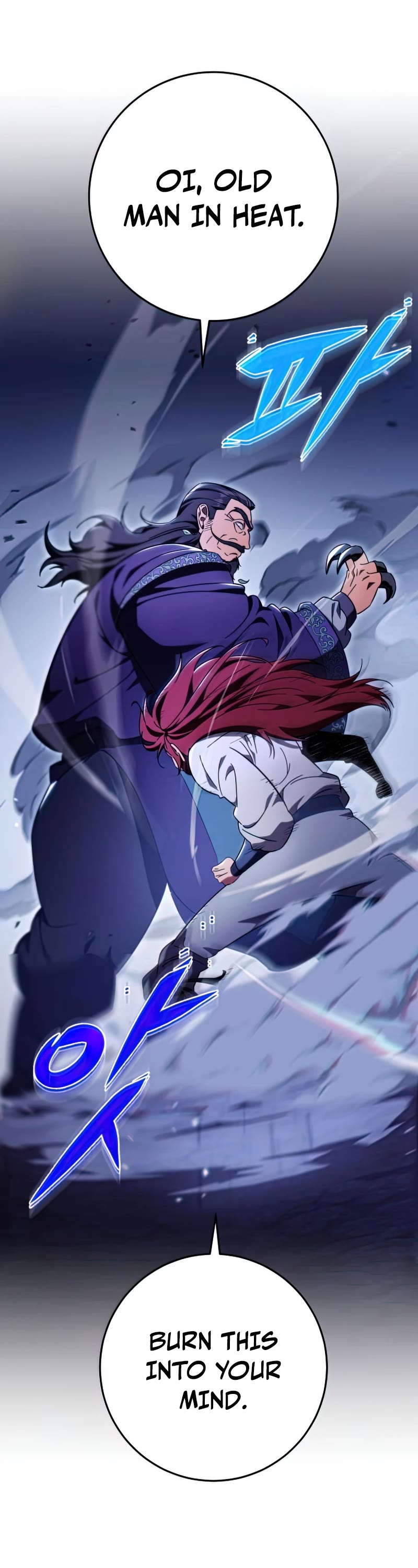 Heavenly Inquisition Sword Chapter 30 page 2 - Chapter 30