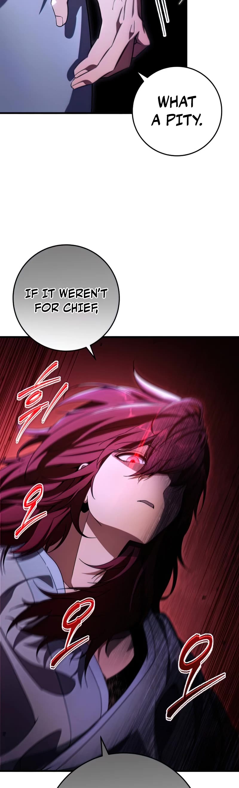 Heavenly Inquisition Sword Chapter 30 page 20 - Chapter 30