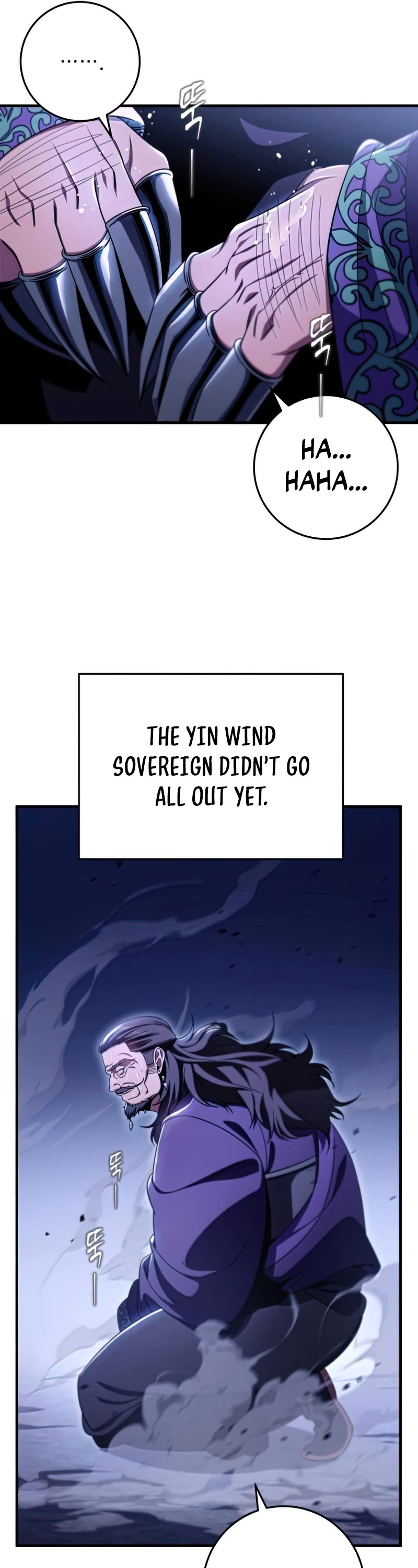 Heavenly Inquisition Sword Chapter 30 page 22 - Chapter 30